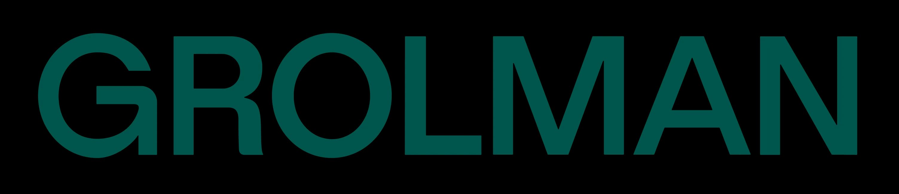 Grolman Logo